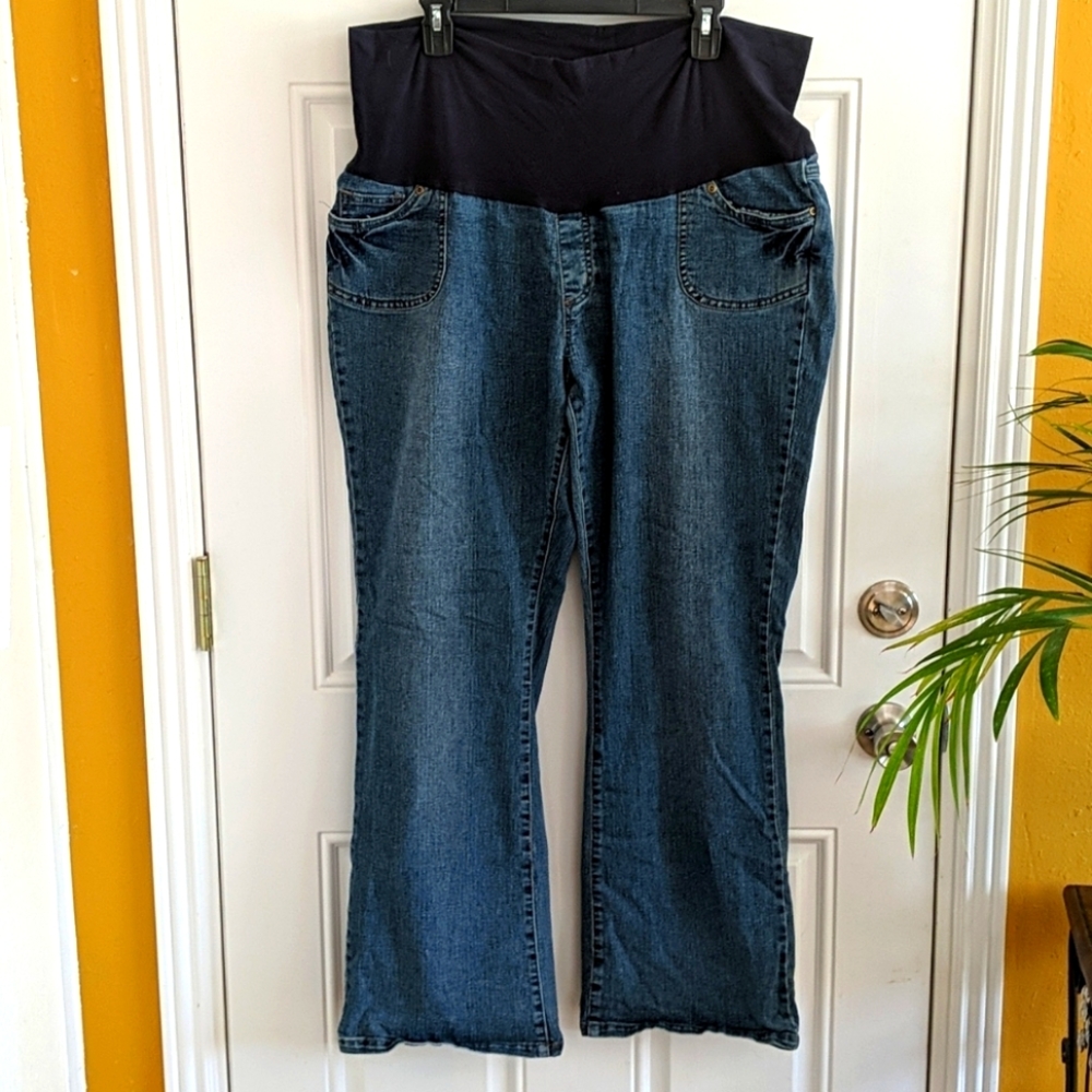 New Recruit Maternity Jeans